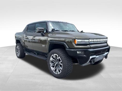 2025 GMC HUMMER EV Pickup 2X
