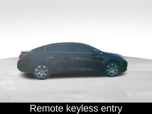 2011 Buick LaCrosse CXL