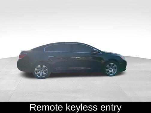 2011 Buick LaCrosse CXL