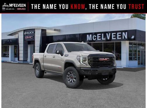 Dune 2026 GMC Sierra 1500 AT4X