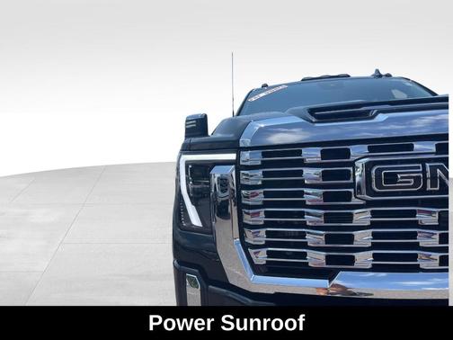 2024 GMC Sierra 2500 Denali