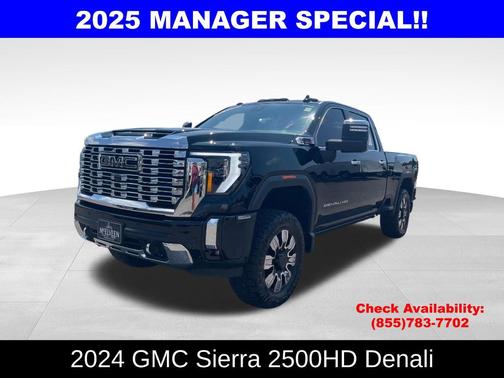 2024 GMC Sierra 2500 Denali