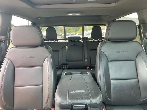 2024 GMC Sierra 2500 Denali