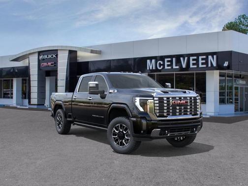 2026 GMC Sierra 2500 Denali