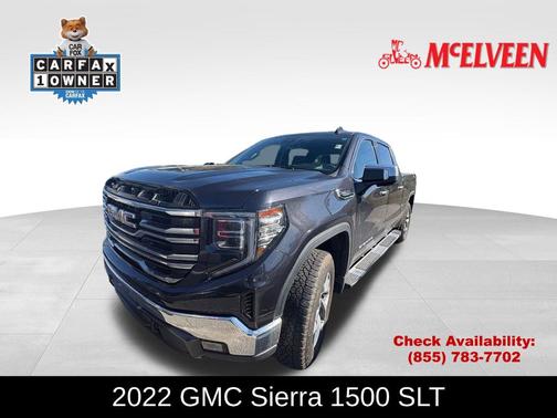 2022 GMC Sierra 1500 SLT
