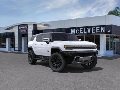 2025 GMC HUMMER EV SUV 2X