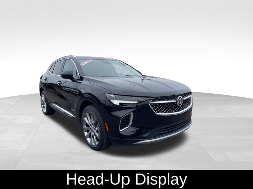 2022 Buick Envision Avenir