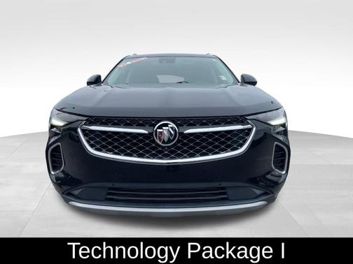 2022 Buick Envision Avenir