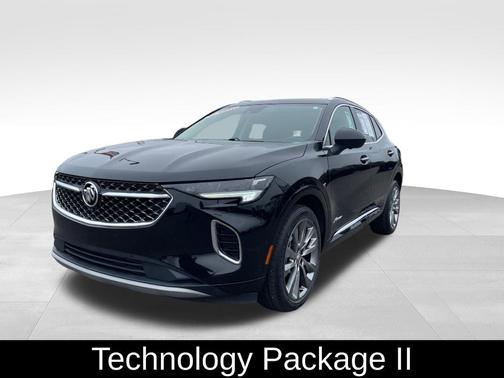 2022 Buick Envision Avenir