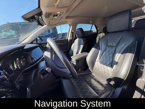 2022 Buick Envision Avenir