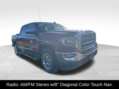 2017 GMC Sierra 1500 SLT