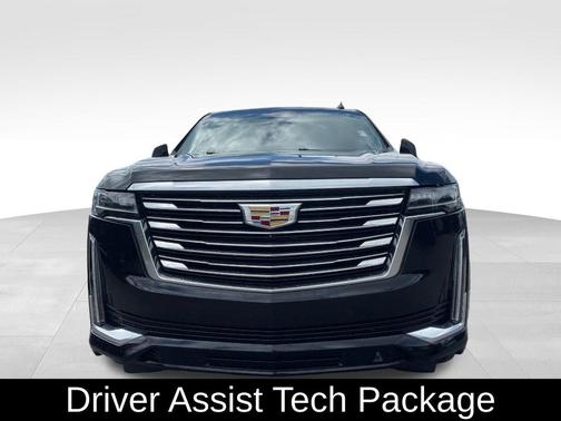 2021 Cadillac Escalade ESV Premium Luxury Platinum