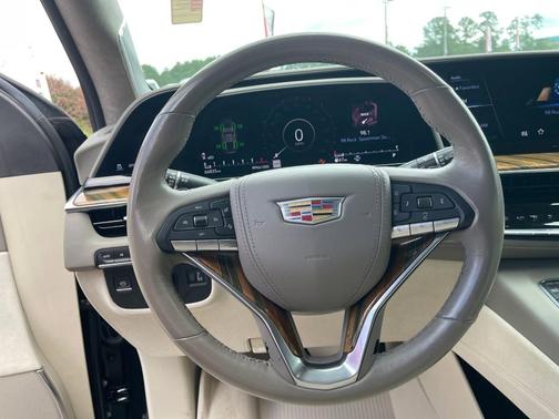 2021 Cadillac Escalade ESV Premium Luxury Platinum