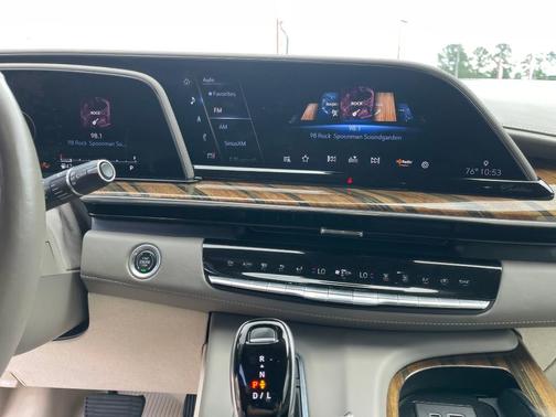 2021 Cadillac Escalade ESV Premium Luxury Platinum