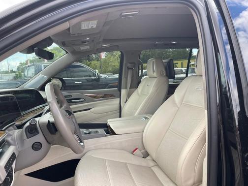 2021 Cadillac Escalade ESV Premium Luxury Platinum