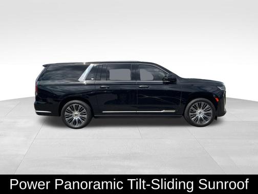 2021 Cadillac Escalade ESV Premium Luxury Platinum