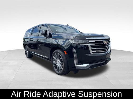 2021 Cadillac Escalade ESV Premium Luxury Platinum