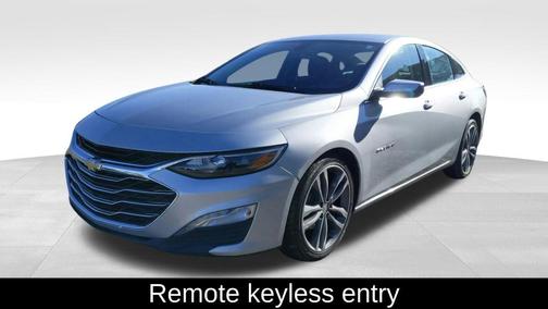 2021 Chevrolet Malibu LT