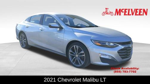 2021 Chevrolet Malibu LT