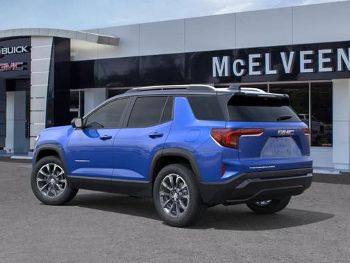 Metallic 2026 GMC Terrain AWD Elevation