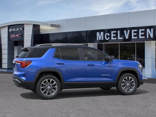 Metallic 2026 GMC Terrain AWD Elevation