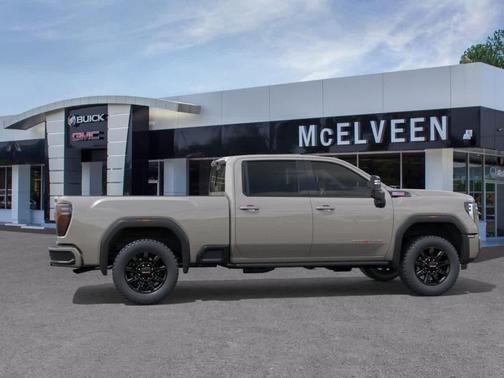 Dune 2026 GMC Sierra 2500 AT4