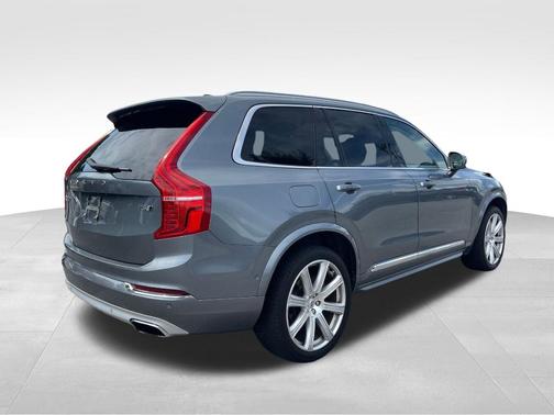 2017 Volvo XC90 T6 Inscription