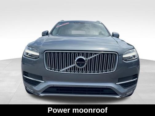 2017 Volvo XC90 T6 Inscription