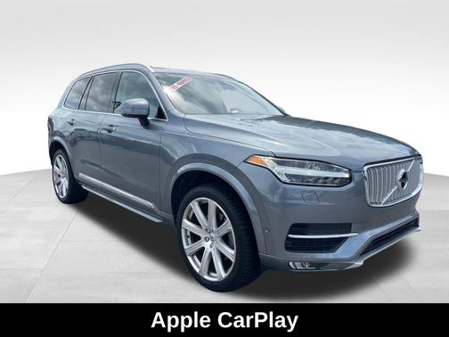 2017 Volvo XC90 T6 Inscription
