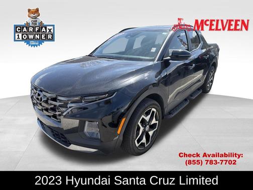 2023 Hyundai SANTA CRUZ 2.5T Limited