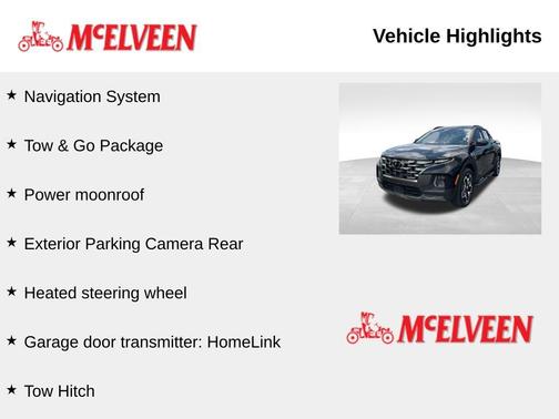 2023 Hyundai SANTA CRUZ 2.5T Limited