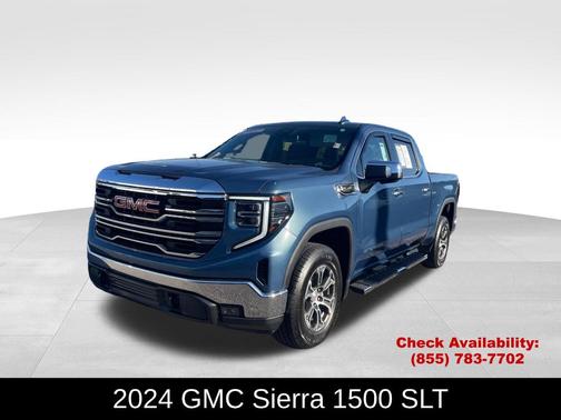 2024 GMC Sierra 1500 SLT
