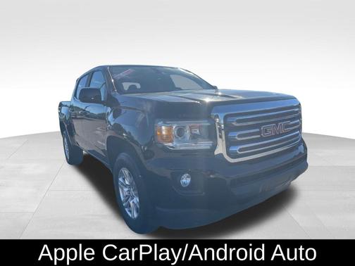 2019 GMC Canyon SLE