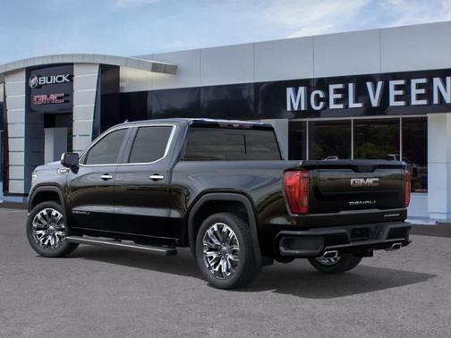 Onyx Black 2026 GMC Sierra 1500 Denali