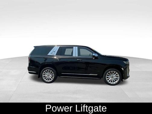 Black Raven 2021 Cadillac Escalade Luxury