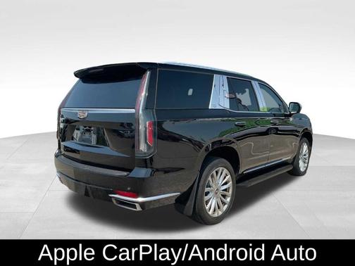 Black Raven 2021 Cadillac Escalade Luxury