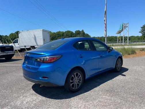 Sapphire 2019 Toyota Yaris Sedan LE