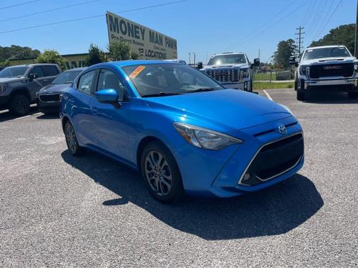 Sapphire 2019 Toyota Yaris Sedan LE