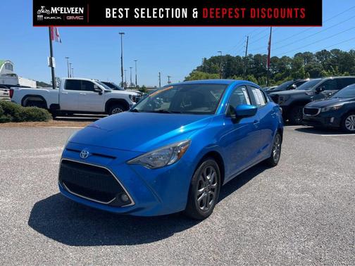 Sapphire 2019 Toyota Yaris Sedan LE