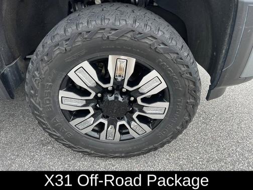 2024 GMC Sierra 2500 Denali
