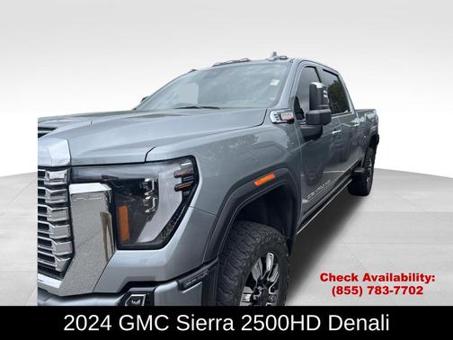 2024 GMC Sierra 2500 Denali