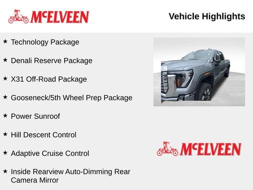 2024 GMC Sierra 2500 Denali