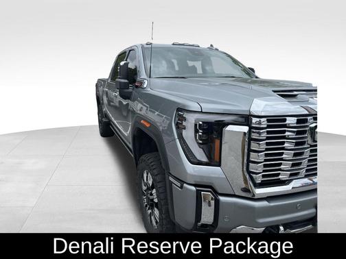 2024 GMC Sierra 2500 Denali