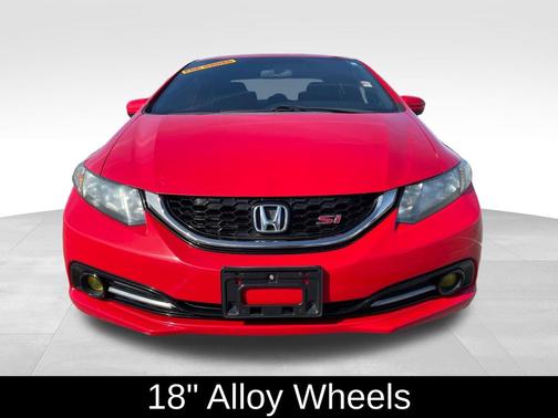 2015 Honda Civic Si