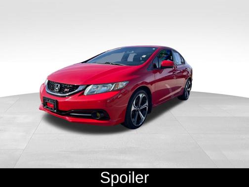 2015 Honda Civic Si