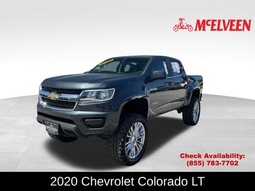 2020 Chevrolet Colorado LT
