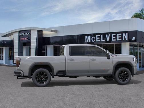 2025 GMC Sierra 2500 AT4