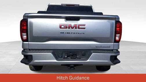 Quicksilver Metallic 2020 GMC Sierra 1500 Elevation