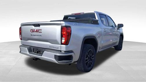 Quicksilver Metallic 2020 GMC Sierra 1500 Elevation