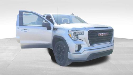 Quicksilver Metallic 2020 GMC Sierra 1500 Elevation
